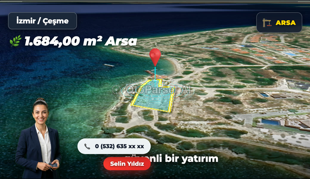 Danışman görseli, altyazı ve zaman çizelgesi